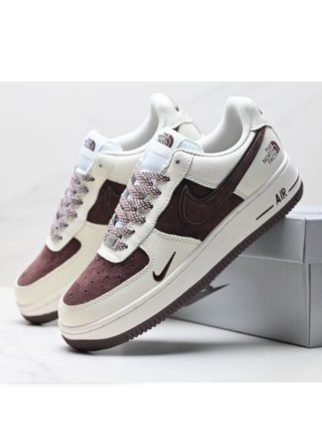 NIKEE AIRFORCE 1 LOW NORTH FACE MULTI