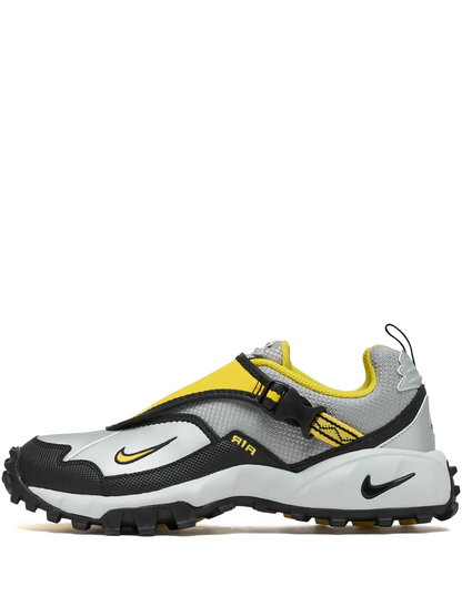 Nikee ACG phassad (blackyellow zest metallic silver)