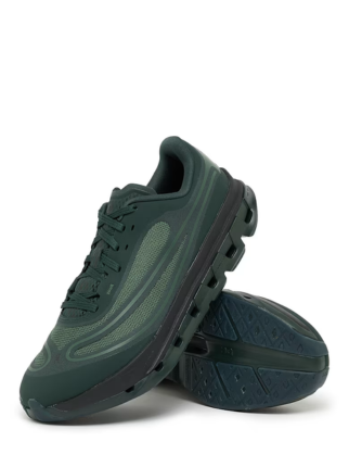 On Cloudflow 5 AD IKON Obsidian Green
