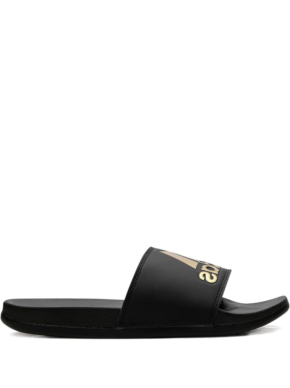 S adilette comfort slide gold