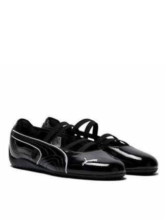 Pumma Speedcat Ballet Glossy Black Fix