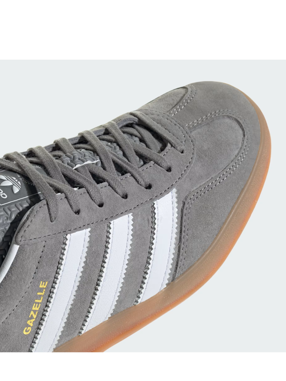 ADIDAS GAZELLE GREY WOLF