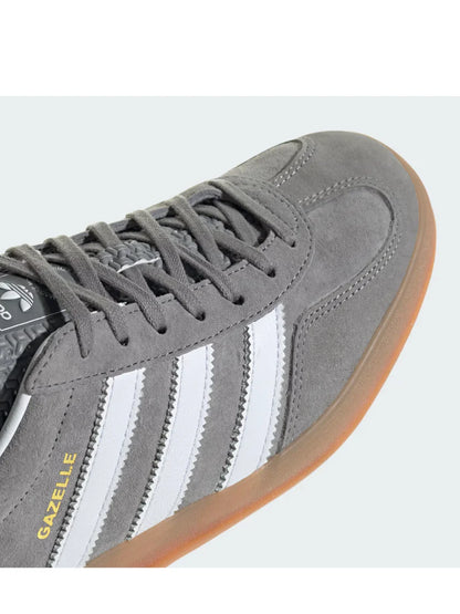 ADIDA.S GAZELLE GREY WOLF