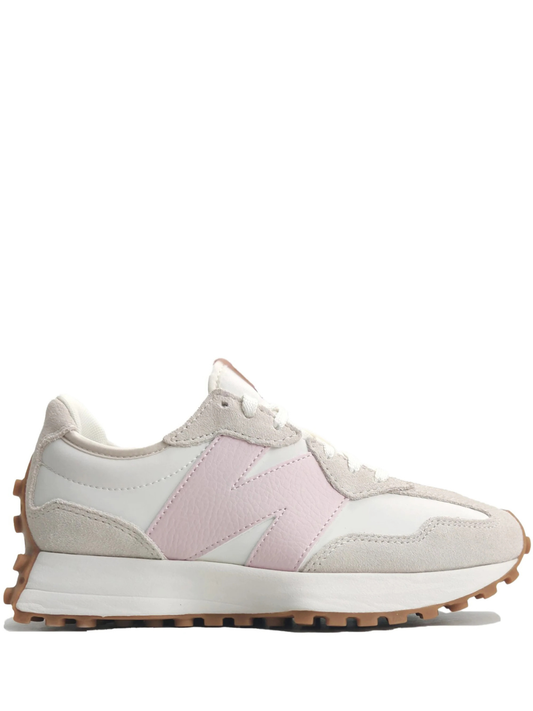 NEW BALANCE 327 GREY PINK