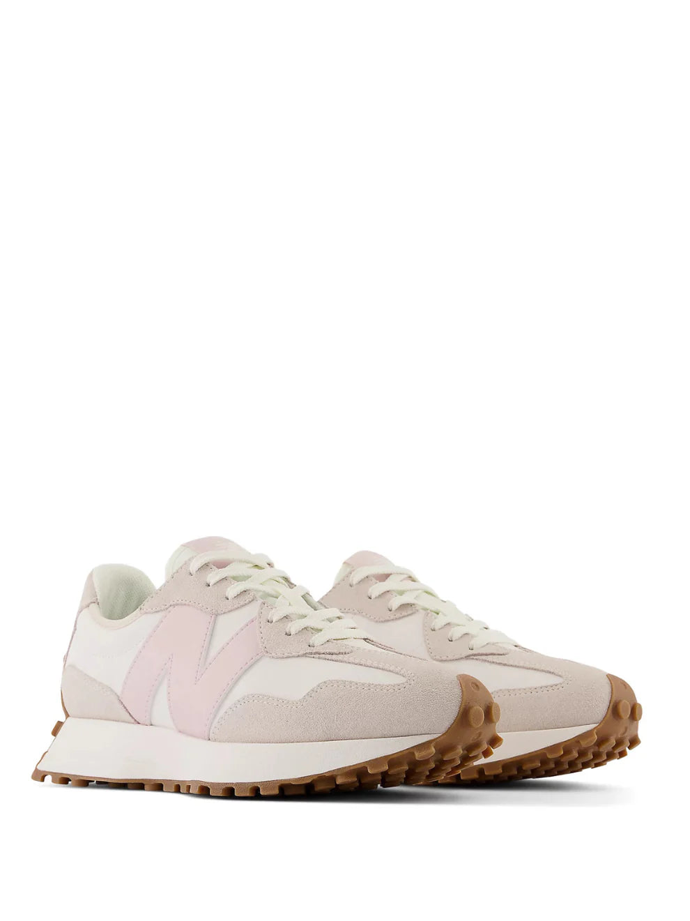NE.W BALANCE 327 GREY PINK WOMEN