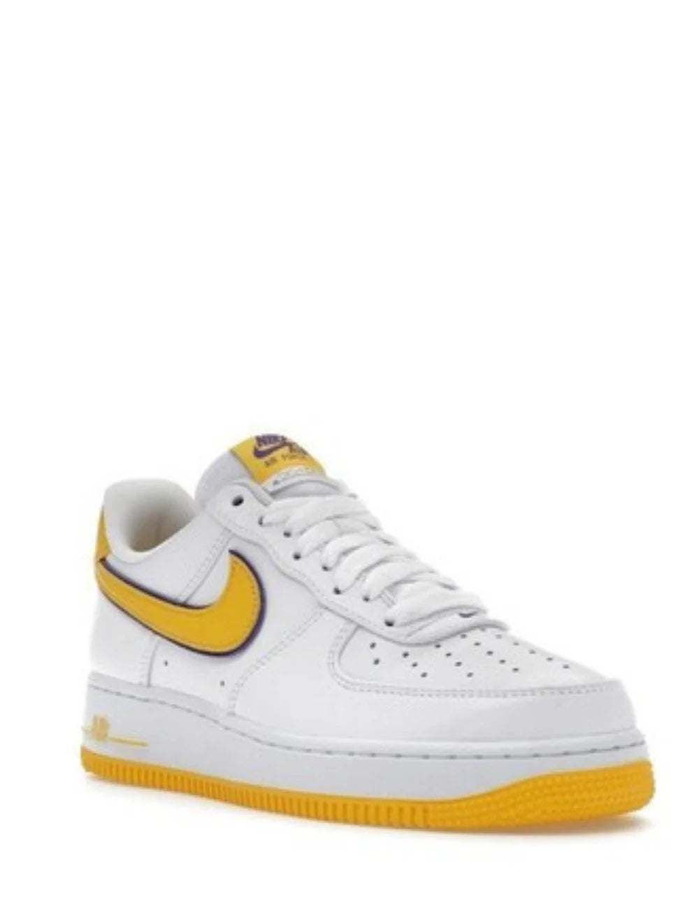 NIK.E AIRFORCE 1 KOBE BRYANT LAKERS HOME