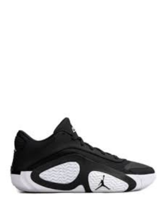 NIKE AIR JORDAN TATUM 2 WHITE BLACK