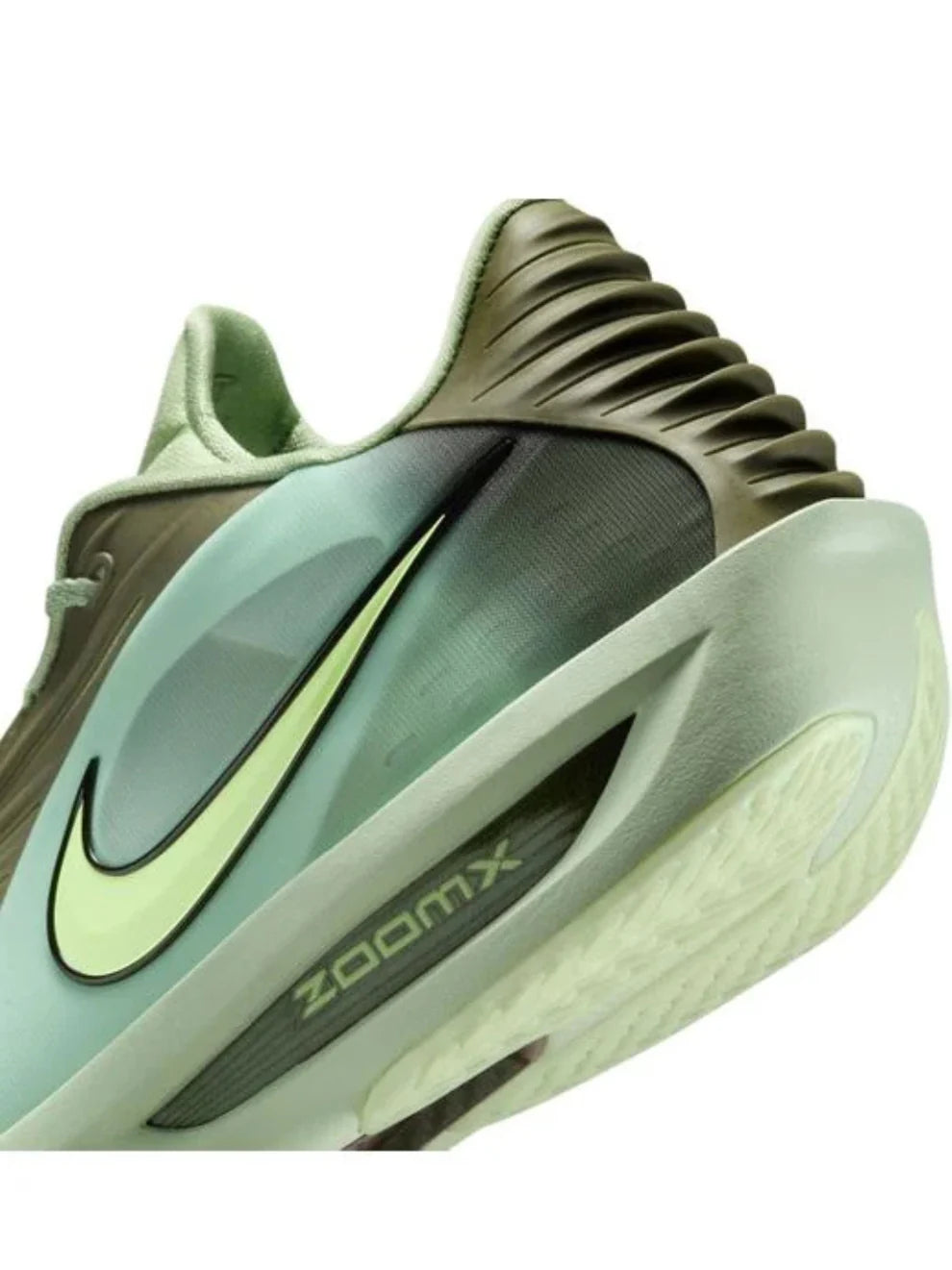 NIK.E AIR ZOOM GT CUT 3 TURBO HONEYDEW BARELY VOLT