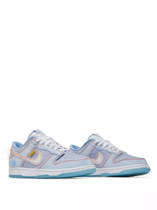 union x dunk low argon