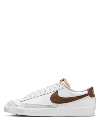 blazer low 77 vintage summit white chocolate sail