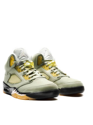 Air Jordan Retro 5 Jade Horizon Fix Sale