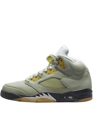 Air Jordan Retro 5 Jade Horizon Fix Sale