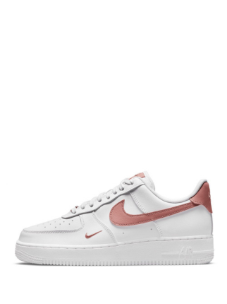 airforce 1 essential 07 metallic rust pink