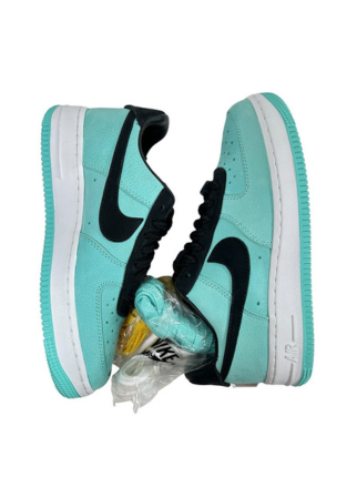 Nike Airforce 1 X Tiffany