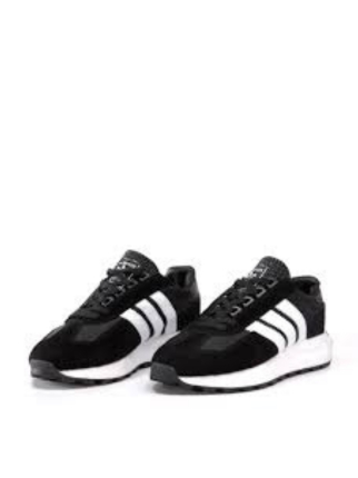 Adidass Retro E5 Black