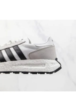 Addidas retro e5 white fix sale