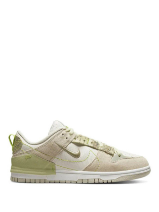dunk low disrupt 2 green snake