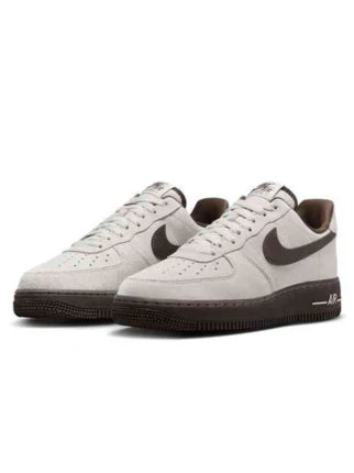 Nik_e Airforce 07 Light Orewood Baroque Brown Fix