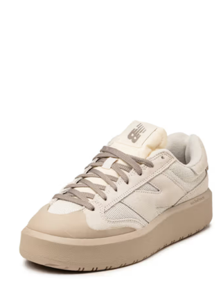 NEW BALANCE CT 302 BEIGE BONE