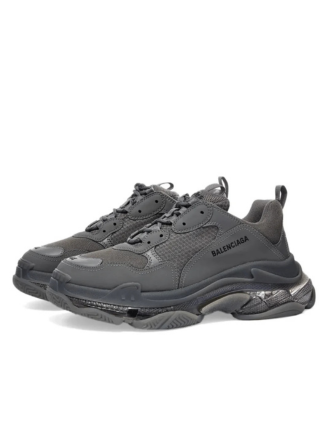 BALENCIAGA TRIPLE S GREY