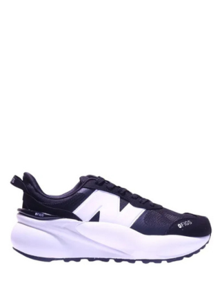 NEW BALANCE FIGS 3447 BLACK WHITE