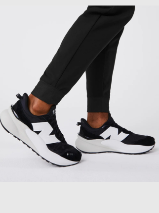 NEW BALANCE FIGS 3447 BLACK WHITE