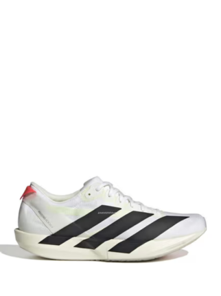 Adidas Adizero Adios Pro 4 White Red
