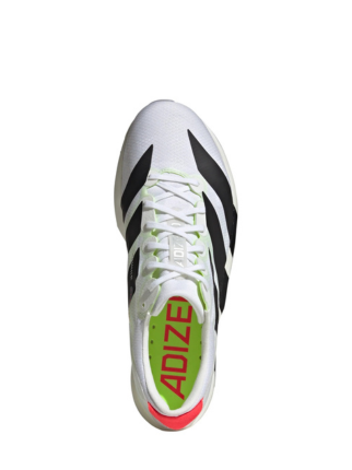 Adidas Adizero Adios Pro 4 White Red
