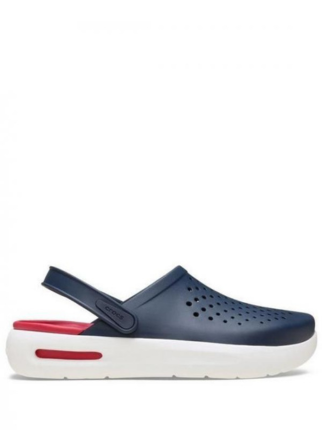 CROCS LITE RIDE INMOTION NAVY RED