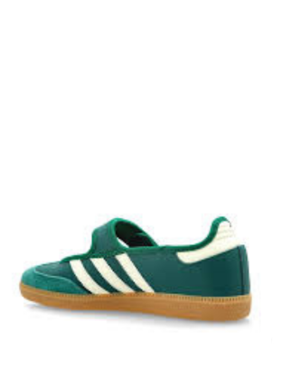 ADIDAS SAMBA XLG MARY JANE GREEN