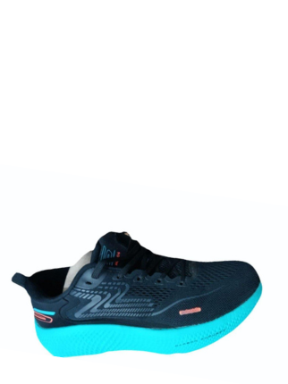 Skechers Max road Black Blue