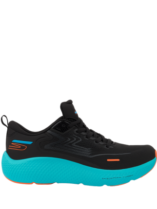 Skechers Max road Black Blue