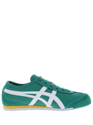 Onitsuka tiger mexico retro green