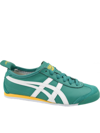 Onitsuka tiger mexico retro green