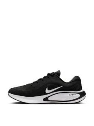 Nikee Journey Run White Black