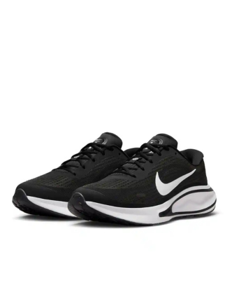Nike journey run white black