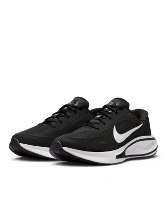 Nikee Journey Run White Black