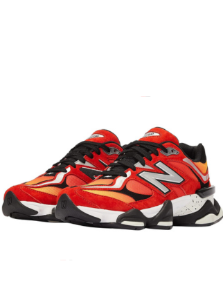 New Balance 9060 Fire Sign