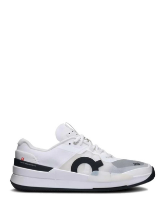 On Cloud The Roger Pro 2 Black White