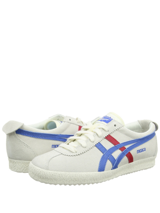 Onitsuka Tiger Mexico 66 Delegation Blue White