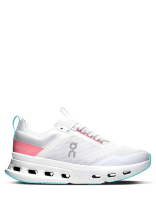 On Cloud x Nova Running White blue