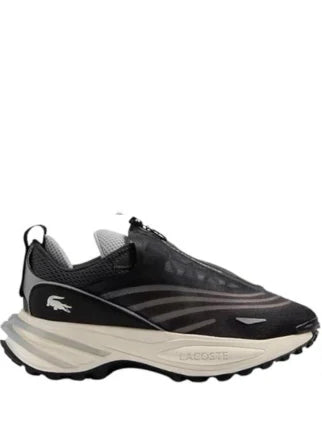 Lacostee Audyssor Trail Black White