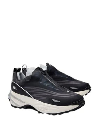 Lacostee Audyssor Trail Black White