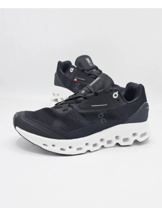 On cloud status Black White