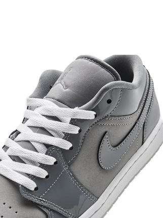 NIKE AIR JORDAN 1 LOW SE MEDIUM GREY COOL