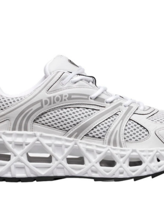 DIOR B 35 NXXT GREY SNEAKER