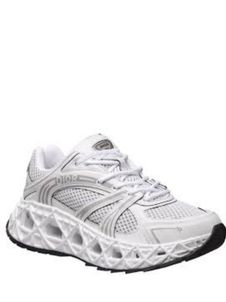 DIOR B 35 NXXT GREY SNEAKER