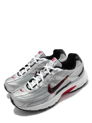 Nikee Initiator Low Metallic Silver