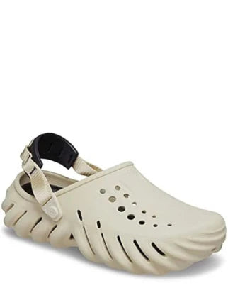 CROC.S ECHO BEIGE BLACK