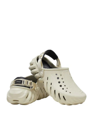 CROC.S ECHO BEIGE BLACK